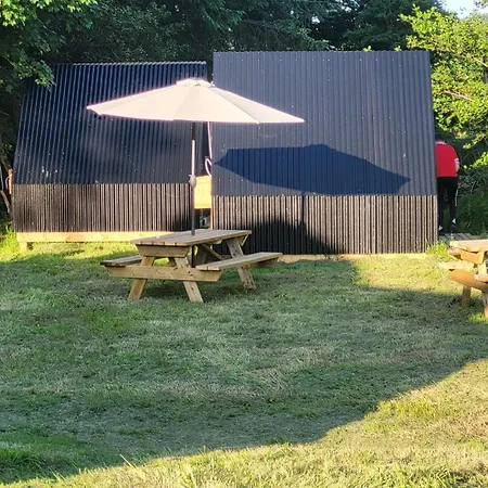 Kemping Wood Glamping Glenfarne