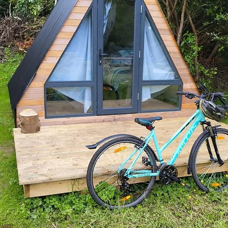 Kemping Wood Glamping