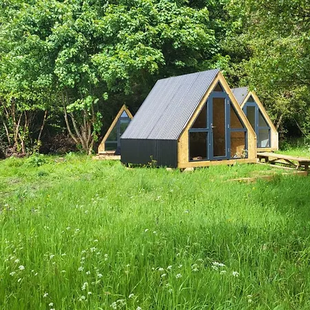 Wood Glamping * Glenfarne