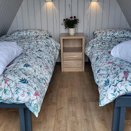 Wood Glamping * Glenfarne
