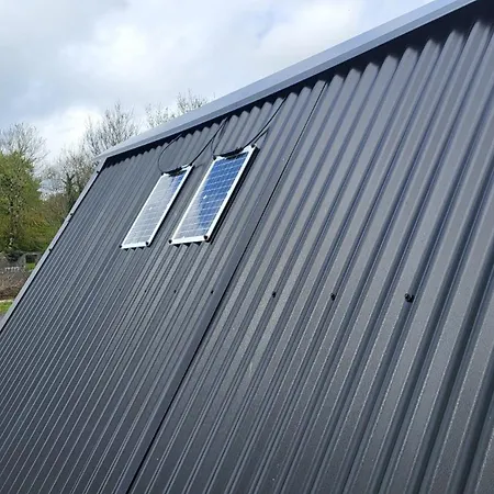 Wood Glamping Kemping