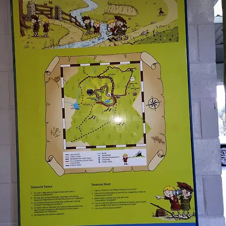 Wood Glamping Glenfarne