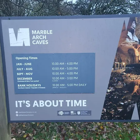 Wood Glamping * Glenfarne