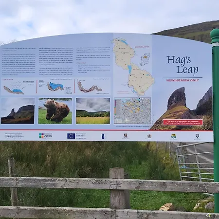 Wood Glamping Camping Glenfarne
