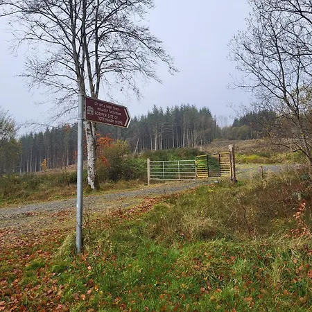 Wood Glamping * Glenfarne