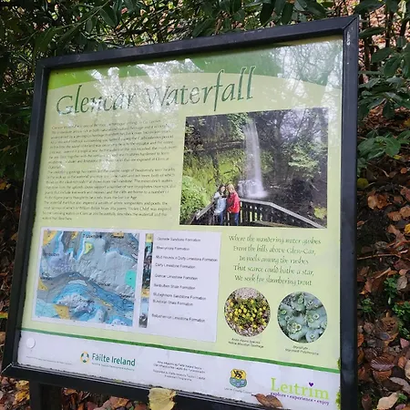 Wood Glamping Kemping Glenfarne