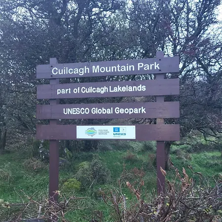 Wood Glamping Glenfarne
