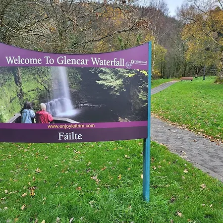 Camping Wood Glamping Glenfarne