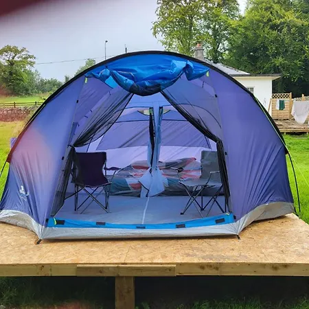 Kemping Wood Glamping *