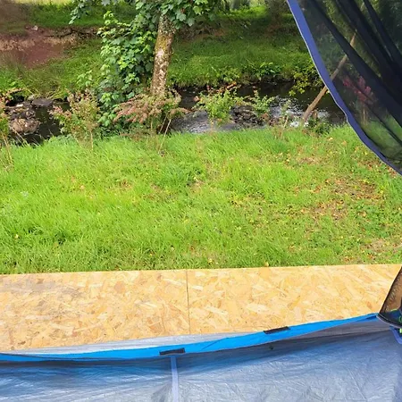 Wood Glamping *