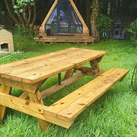 Wood Glamping Glenfarne