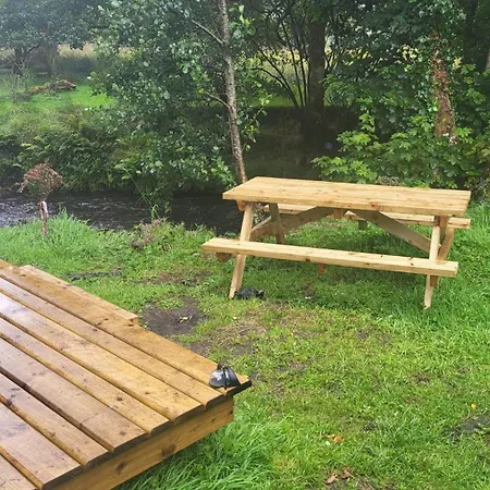 Wood Glamping Camping *