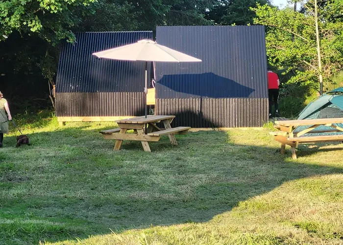 Кемпинг Wood Glamping Glenfarne