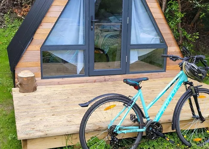 Кемпинг Wood Glamping