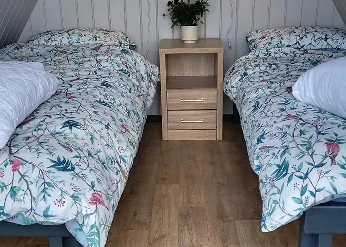 Wood Glamping * Glenfarne