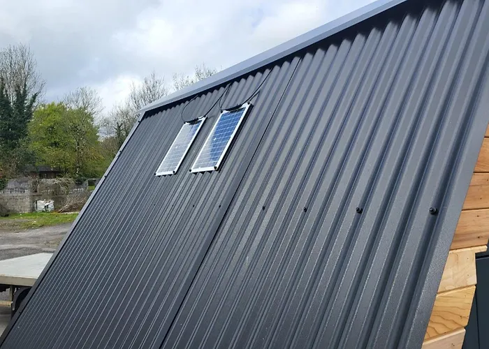 Wood Glamping キャンプ場