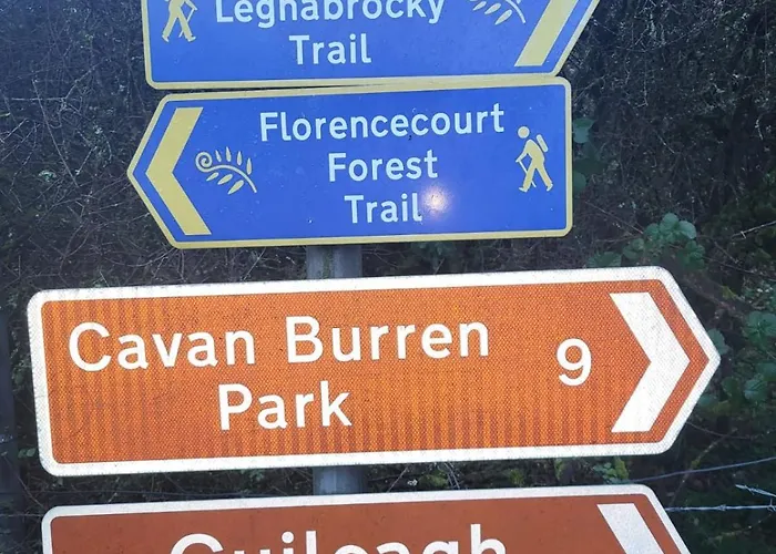 Wood Glamping * Glenfarne