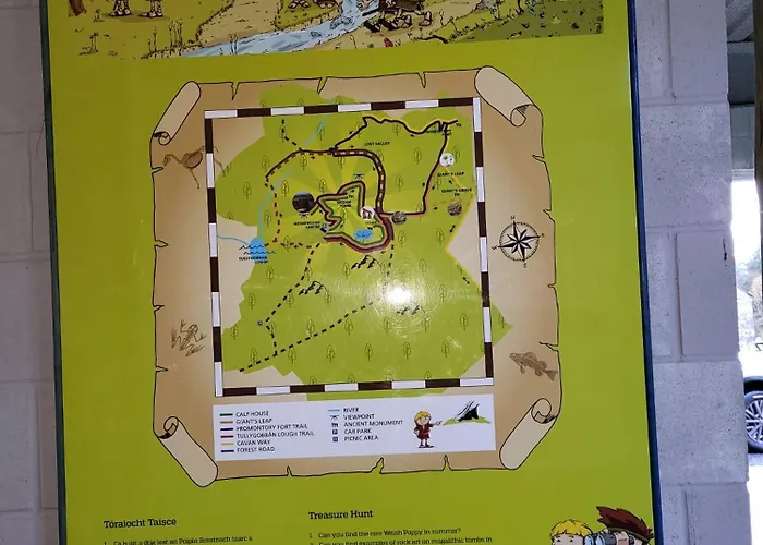 Wood Glamping Glenfarne