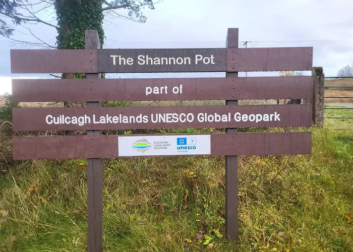 Wood Glamping Glenfarne