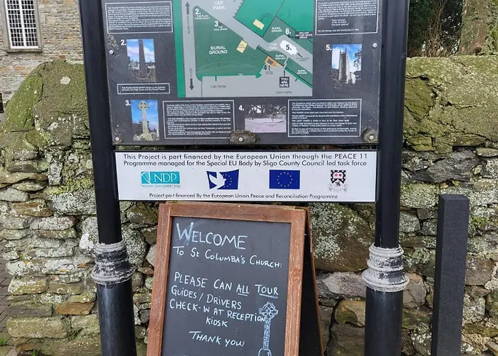 Кемпинг Wood Glamping Glenfarne