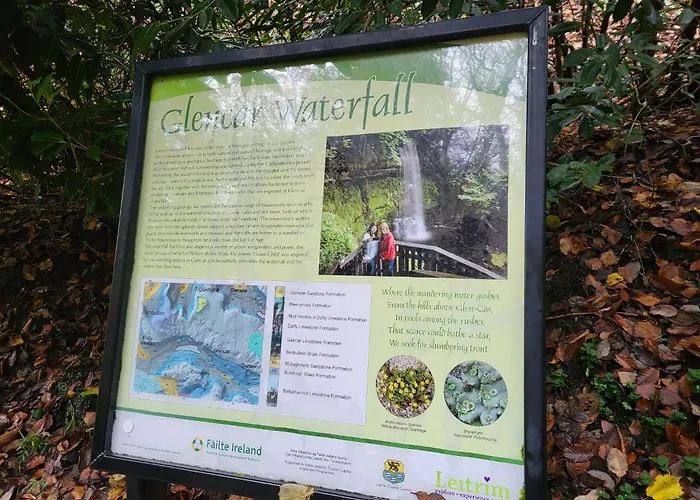 Wood Glamping Кемпинг Glenfarne