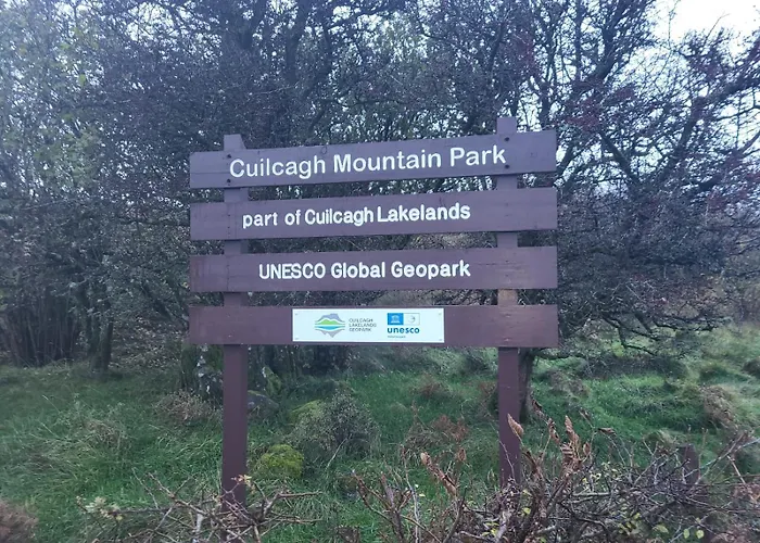 Wood Glamping Glenfarne