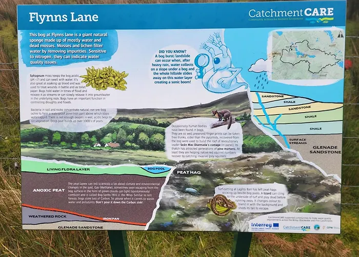 Wood Glamping * Glenfarne