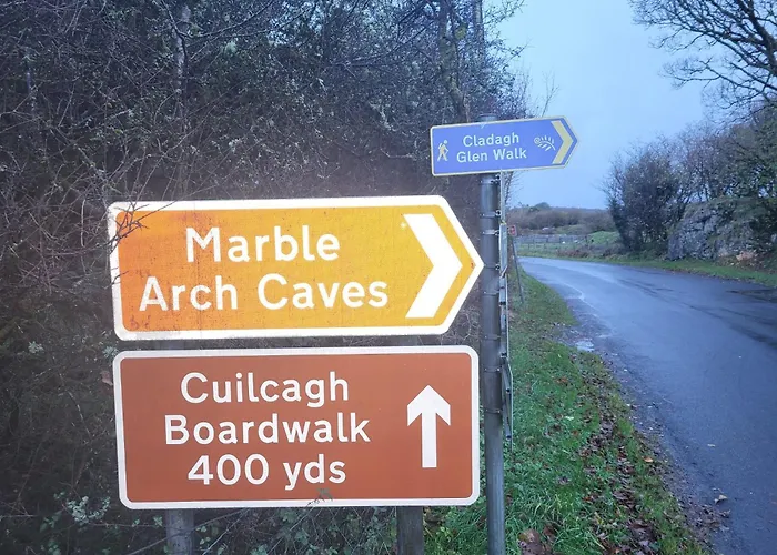 Кемпинг Wood Glamping Glenfarne