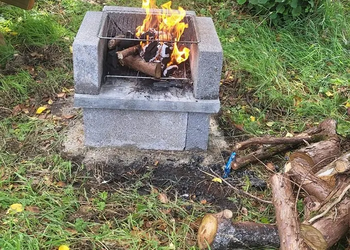 Wood Glamping Glenfarne