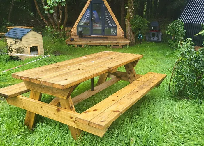 Wood Glamping Glenfarne