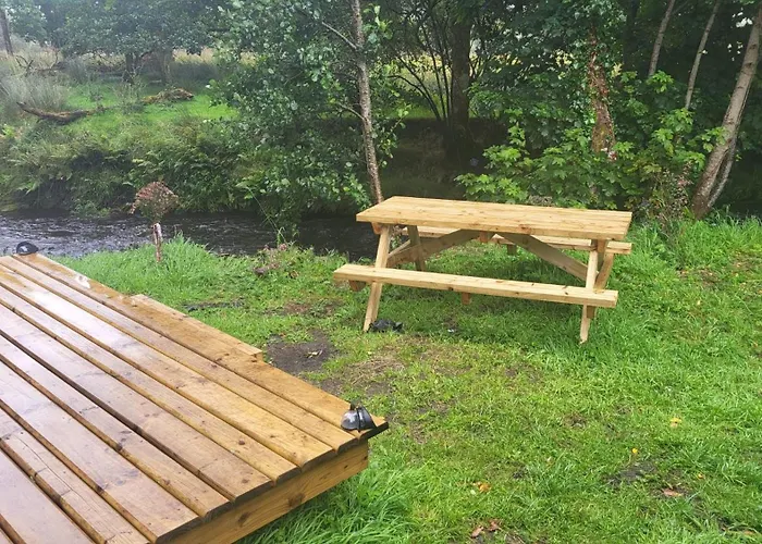 Wood Glamping Кемпинг *